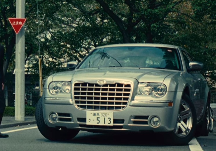 映画「鍵泥棒のメソッド」に登場するコンドウの車
